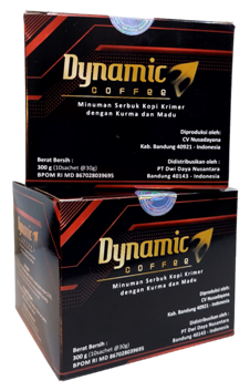 Kopi Dynamic