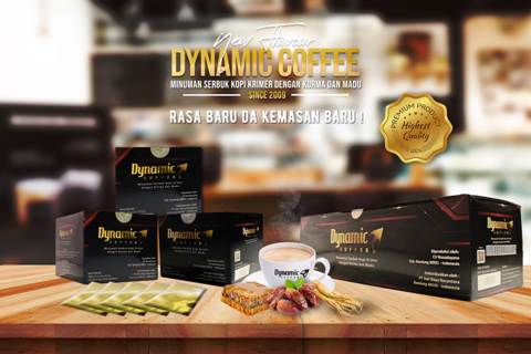 Kopi Dynamic